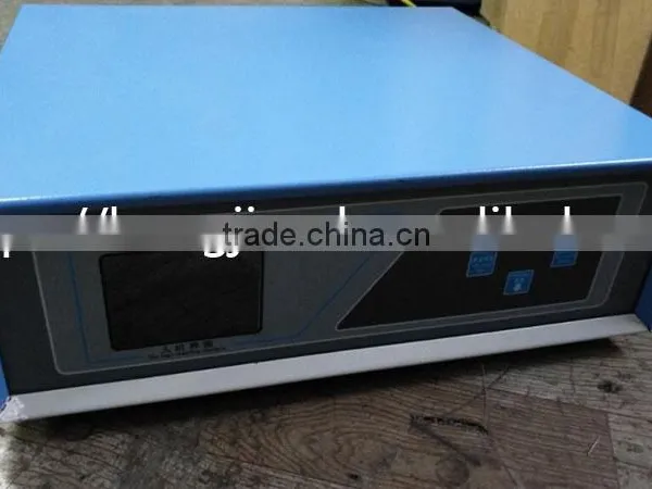 Automatic Frequency Plastic Welder photo-3