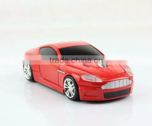 Promotional Gifts Customized Wireless Mouse Car photo-3