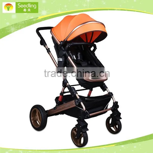 Baby Pushchair and Strollers High Landscape Cheap Baby Boy Pushchairs photo-3