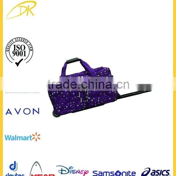 Wholesale Military Brand Trolley Bags, Sky Travel Hotel Luggage Trolley