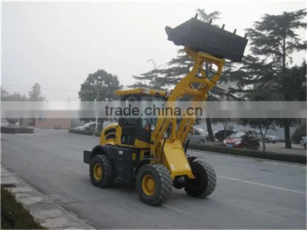 China Made High Quality Wheel Loader for Sale