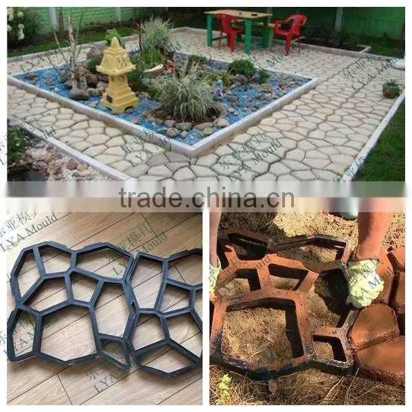 Reasonable Price With Superior Quality Paver Mold As Seen on TV photo-2
