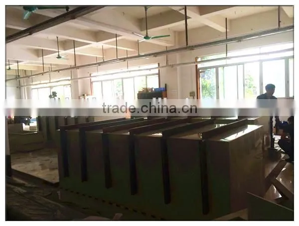 Feiyide Anti-corrision PP Screw Galvanizing Machine With Electroplating Tank photo-4