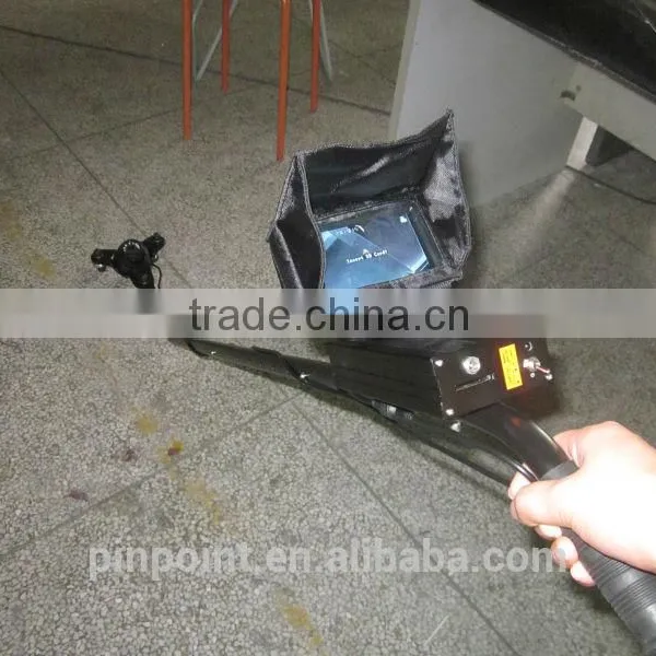 Pinpoint Camera Head Waterproof IP68 Under Vehicle Search and Inspection Camera for Vehicle Checking photo-2