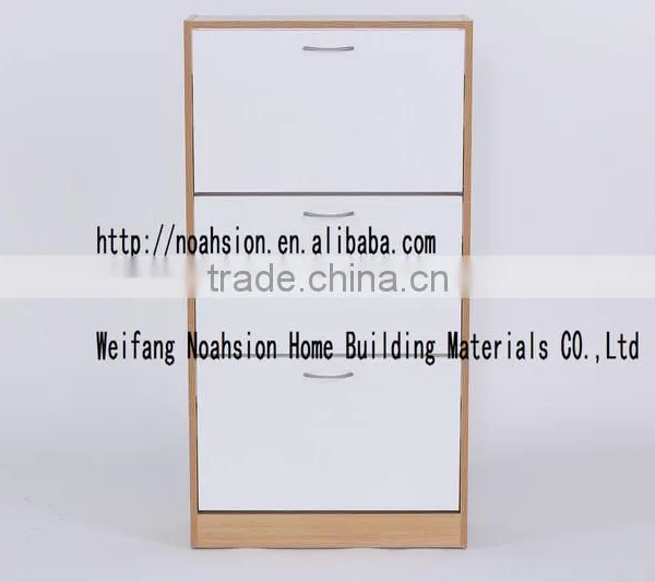 3 Layers Shoe Cabinet With Cheap Price photo-2