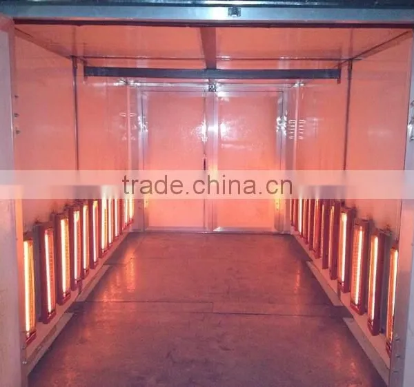CE Approved High Temperature Industrial Baking Oven photo-6