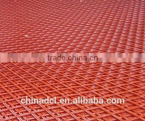 Expanded Aluminium Mesh photo-4