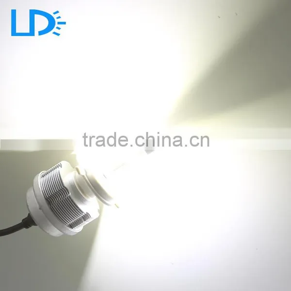 Factory Price 3600LM H4 Car Led Headlight for Car Parts Accessories photo-2