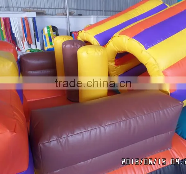2016 Popular Inflatable Obstacle Course for Kids photo-4