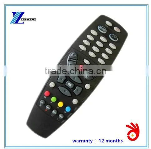 Black Silver Color DM800 Remote Control for DreamBox DM800SE DM800HD DM8000