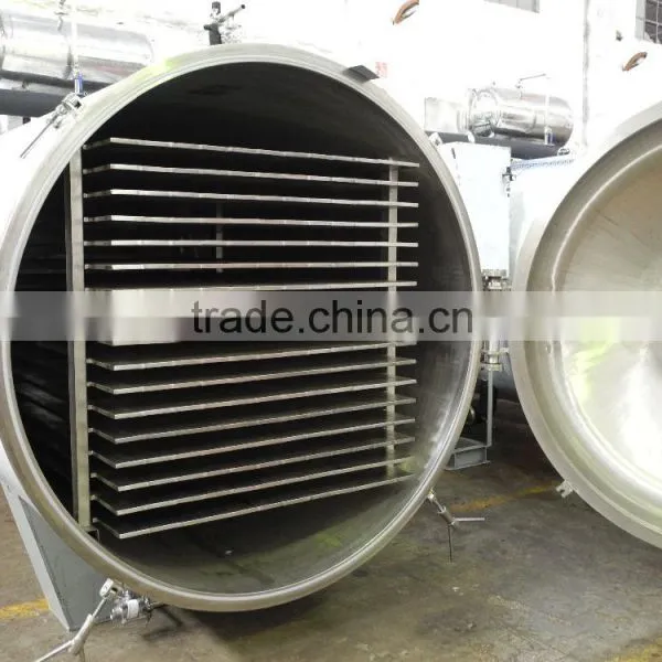 LTDG-Series Vacuum Freeze Drying Machine photo-3