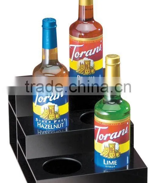 Acrylic Bottle Display