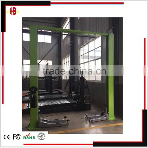 4.5 Ton Two Post Car Lift For Service photo-2