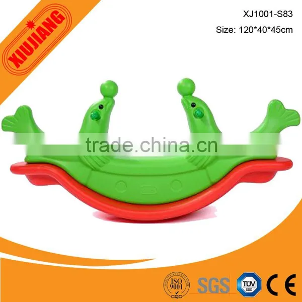 Various Design School and Kindergarten Plastic Rocking Horse Toy for Kids photo-5