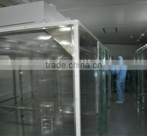 Air Purification Clean Booth,,class 100 Clean Room,dust Free Room photo-2