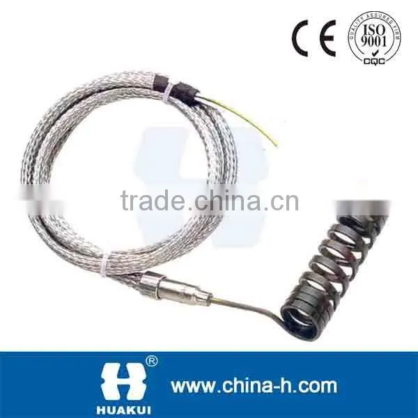 High Temperature Encased Coil Heater photo-2