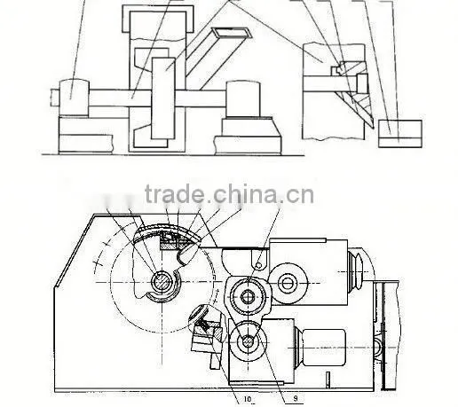 Wood Pallet Chipper/2015 Drum Type Wood Chipper photo-4