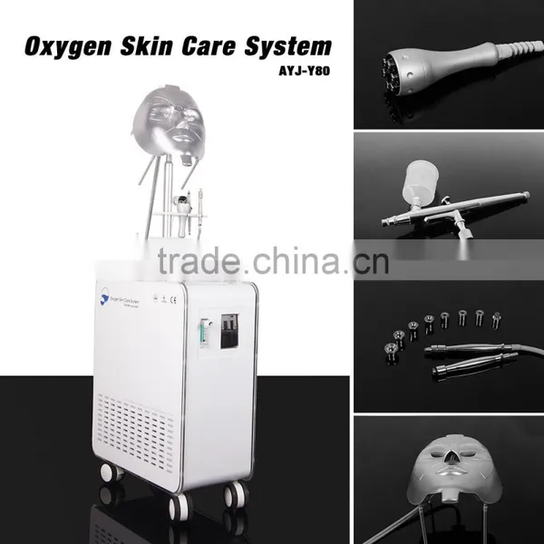 AYJ-Y80(CE)machine for produce oxygen/oxygen water machine/home oxygen making machine