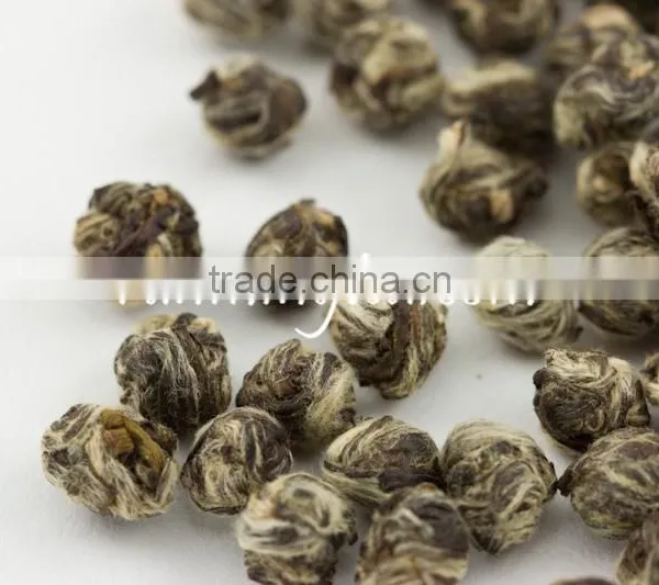 Adorable Dragon Shape Jasmine Teas photo-4