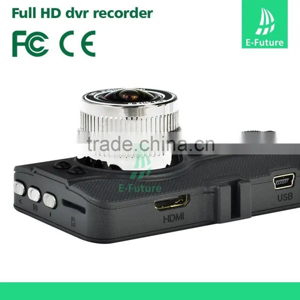 3.0 Inch 1080P HD DVR Car Camera Recorder photo-4
