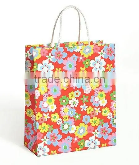 Cheap Factory Wholesale Machine Made Food Grade Kraft Paper Bag photo-5