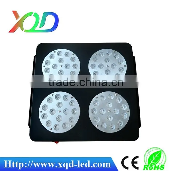 120w Led Grow Light Hydroponics Greenhouse Full Spectrum photo-2