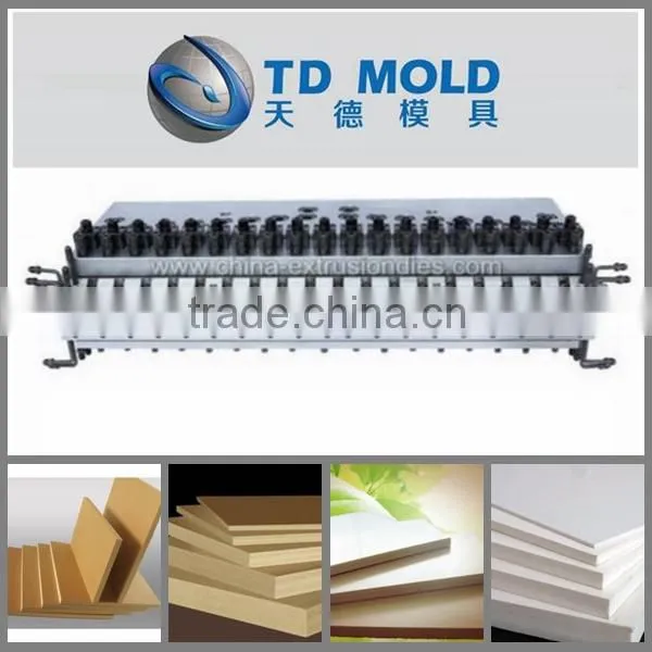 Wpc Extrusion Mould Extrusion Dies