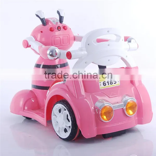 Smart RC Kids Electric Battery Toy Car Rechargeable Electric Toy Car Export in India photo-5
