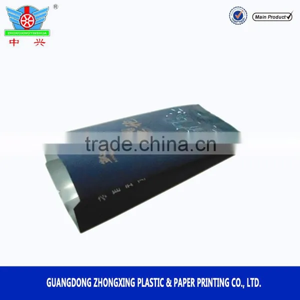 Mini Sachet Colorful Printing Aluminum Foil Coffee Tea Bag photo-3