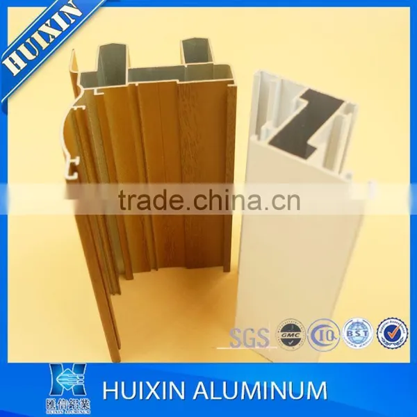 Excellent Quality Building Construction Material Ghana Aluminium Profile photo-2