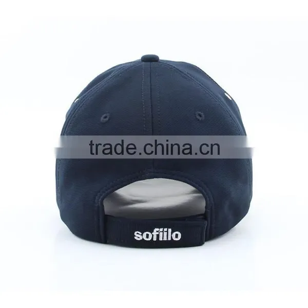 Manufacture Caps Custom Baseball Cap With Embroidery Logo Factory Price photo-5
