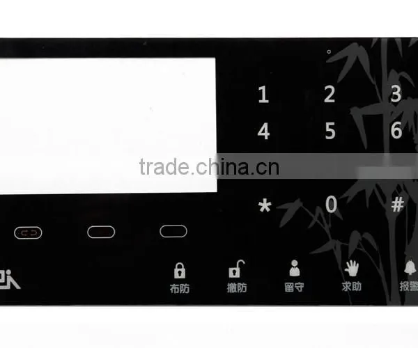 Factory Custom 2mm Beveled Tempered Glass
