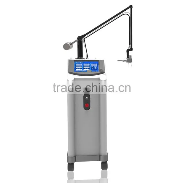 Skin Renewing OEM/ODM 7 Scanning Shapes Korea Imported 7 Joints 100um-2000um Light Guiding Arm Co2 Fractional Laser Equipment With Factory Price photo-2