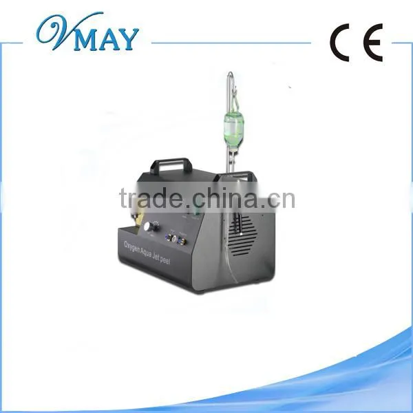 Portable Facial Machine Professional Oxygen Jet Facial Machine Portable Pure Oxygen Spray Facial Machine For Skin Care HO2 Skin Whitening photo-6