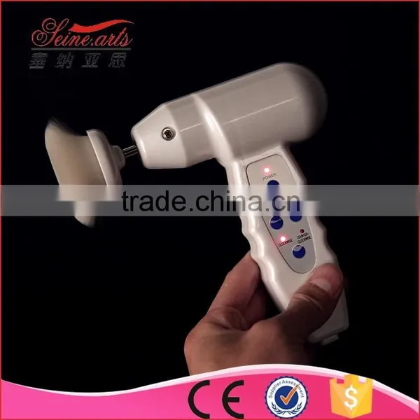 CE Certificate Portable Electric Exfoliator Facial Rotary Brush photo-5