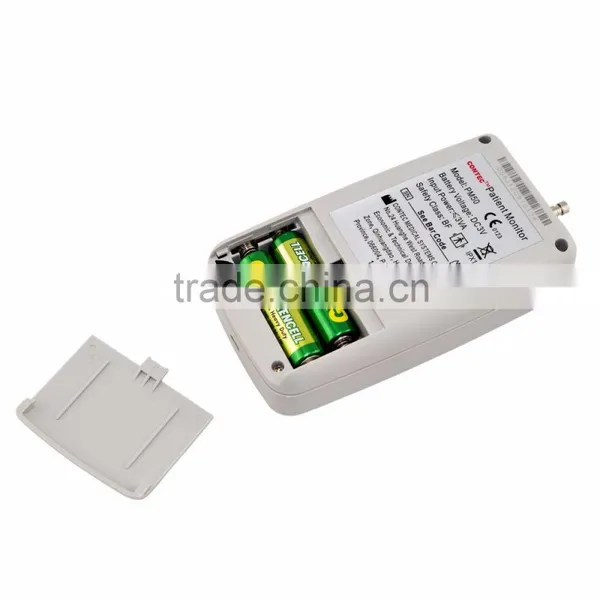 ISO CE Approved Compact and Portable ABPM+SPO2 Handhheld Multifunctional Patient Monitor photo-4
