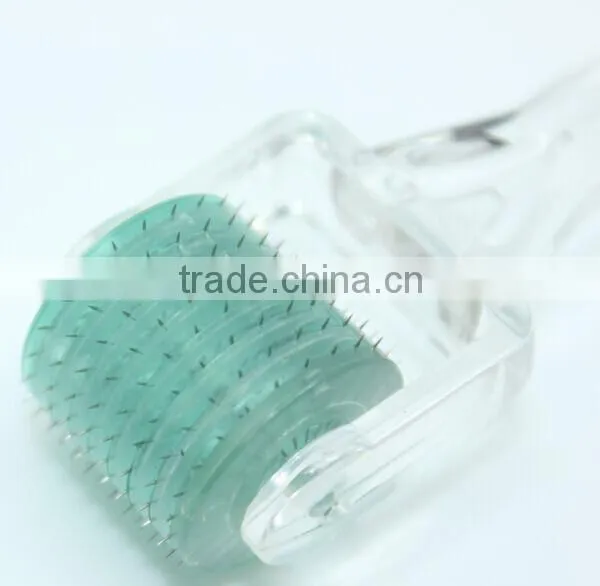 Hot Sale High Quality CE Approved Professional Microneedle 200 Needles Face Roller photo-2
