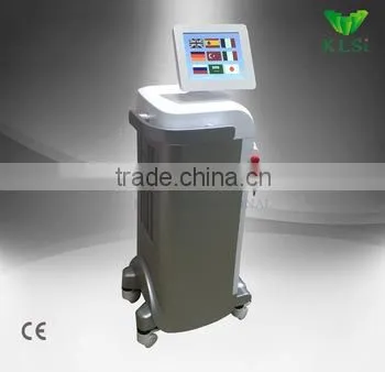 Female Diode Laser 808 Hair Removal Depilator Diode Laser Hair Removal Professional photo-4