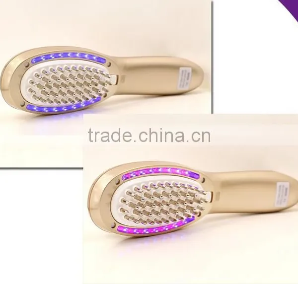 China Supplier Hair Loss Treatment Machine Hair Care Comb photo-3