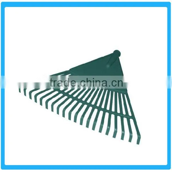 plastic leaf rakes,head strong leaf plastic rake