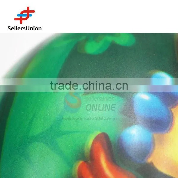 No. 1 Yiwu Agent Cheap Custom Wholesale Inflatable Beach Ball PVC Toy Ball photo-3