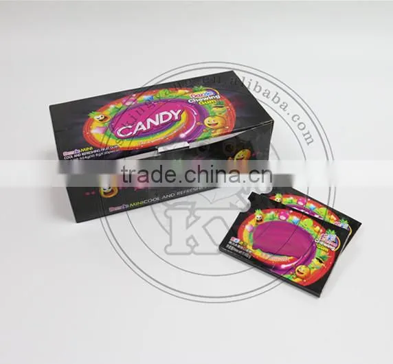 Colorful Mini Chewing Gum photo-5