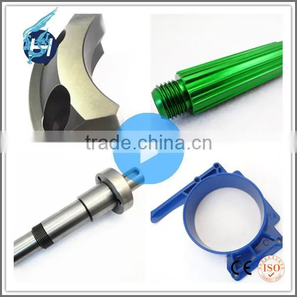 ISO 9001 Gold Supplier Customized CNC SUS 303 Mechanical Parts With High Quality And The Highest Credit Guarantee photo-2