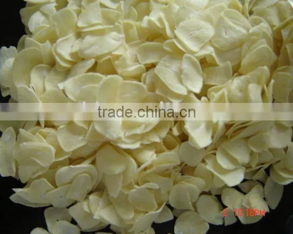 Dehydrated Garlic Flakes
