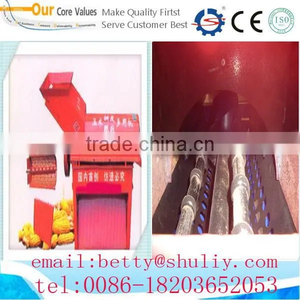 Corn Shelling Machinecorn Threshing Machine/maize Thresher/maize Corn Skin Peeling Machine photo-4