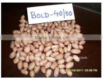 Raw Peanuts