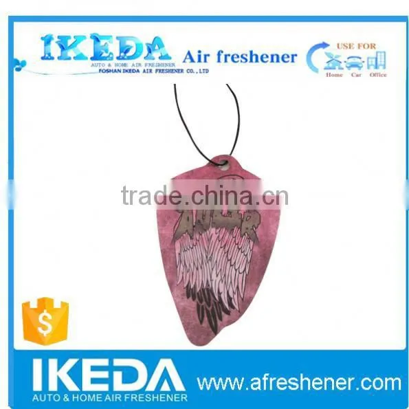Most Fashion Custom Shape Fragrance Blotter Perfume Paper photo-5