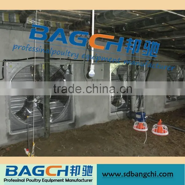China High Quality Automatic Centrifugal Exhaust Fan for Sale photo-4
