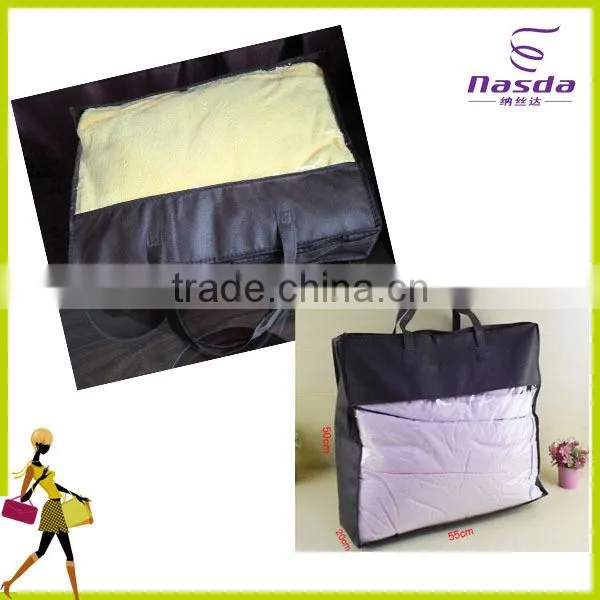 Plastic Storage Bag for Quilts and Clothes photo-2