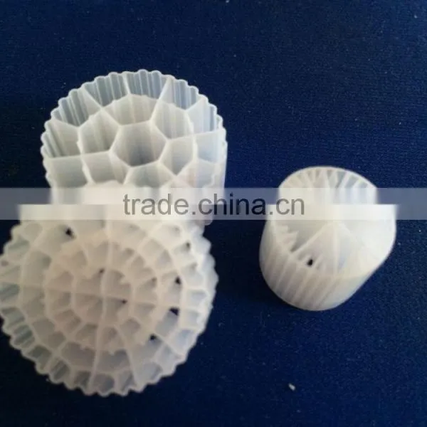 High Quality PE10 Mbbr Bio Media Equivalent to K5 Bio Media photo-5